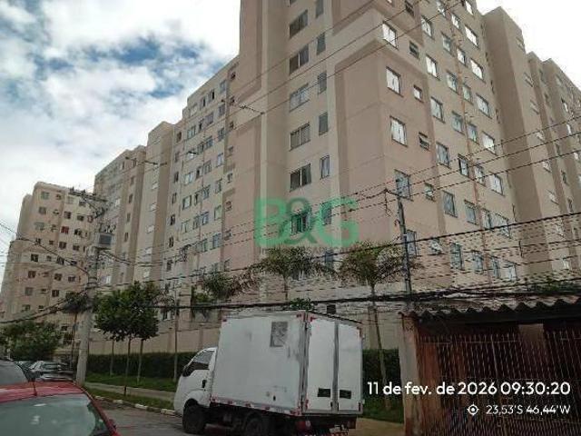 Apartamento em Parada XV de Novembro, São Paulo/SP de 41m² 2 quartos à venda por R$ 159.199,17