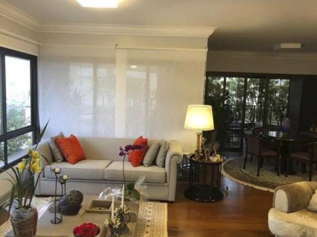 Apartamento em Paraíso do Morumbi, São Paulo