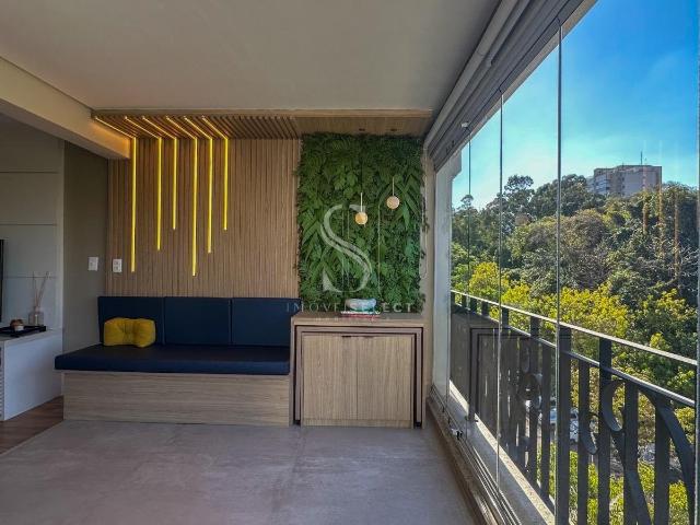 Apartamento em Paraíso do Morumbi, São Paulo/SP de 112m² 2 quartos para locação R$ 10.000,00/mes