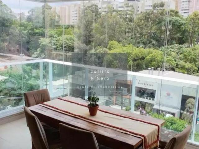 Apartamento em Paraíso do Morumbi, São Paulo/SP de 130m² 4 quartos à venda por R$ 1.390.000,00