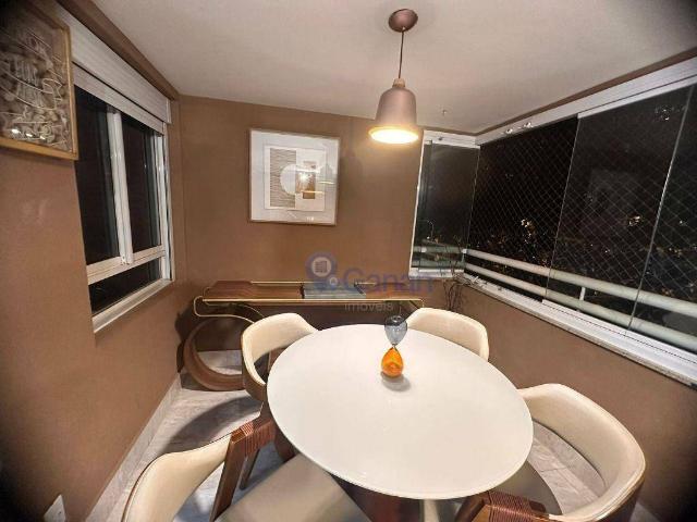 Apartamento em Paraíso do Morumbi, São Paulo/SP de 141m² 4 quartos à venda por R$ 1.642.000,00