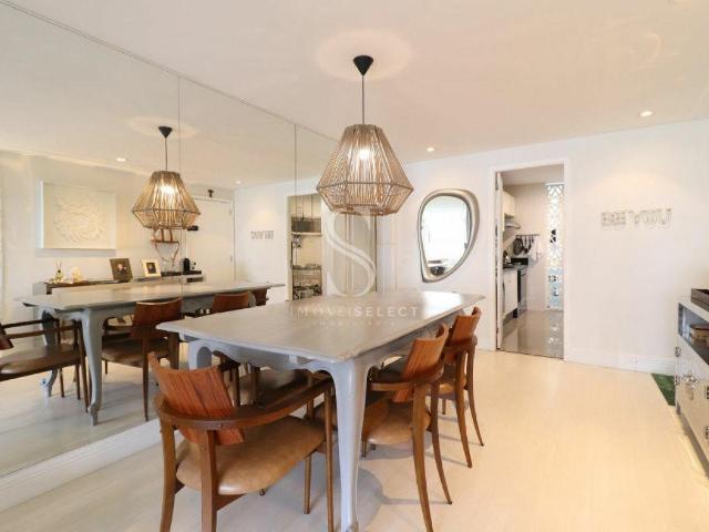 Apartamento em Paraíso do Morumbi, São Paulo/SP de 156m² 4 quartos à venda por R$ 1.487.900,00