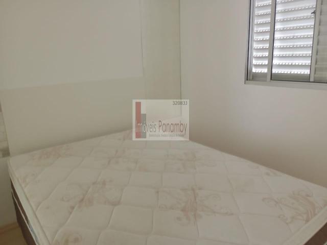 Apartamento em Paraíso do Morumbi, São Paulo/SP de 65m² 3 quartos para locação R$ 2.000,00/mes