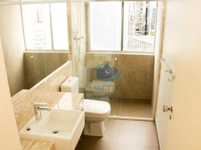 Apartamento em Paraíso, São Paulo/SP de 105m² 3 quartos para locação R$ 7.980,00/mes