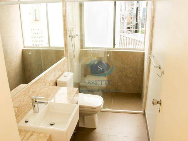 Apartamento em Paraíso, São Paulo/SP de 105m² 3 quartos para locação R$ 7.990,00/mes