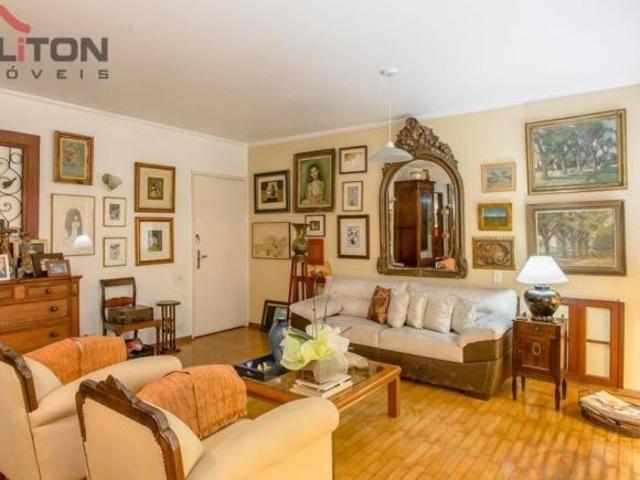 Apartamento em Paraíso, São Paulo/SP de 132m² 3 quartos à venda por R$ 1.230.000,00