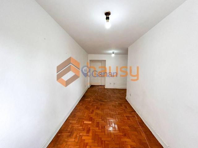 Apartamento em Paraíso, São Paulo/SP de 43m² 1 quartos para locação R$ 2.470,00/mes