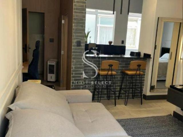 Apartamento em Paraíso, São Paulo/SP de 52m² 1 quartos à venda por R$ 550.000,00