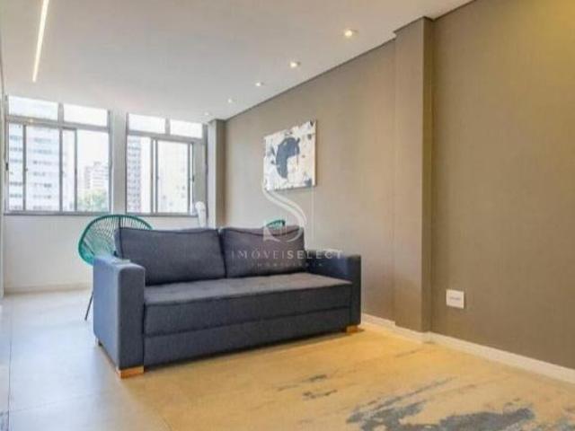 Apartamento em Paraíso, São Paulo/SP de 87m² 2 quartos à venda por R$ 1.100.000,00