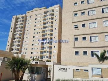 Apartamento em Parque Bom Retiro, Paulínia/SP de 60m² 2 quartos à venda por R$ 420.000,00