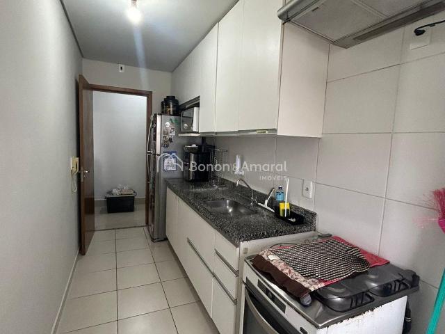 Apartamento em Parque Bom Retiro, Paulínia/SP de 60m² 2 quartos à venda por R$ 424.900,00