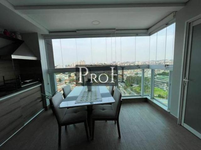 Apartamento em Vila Scarpelli, Santo André/SP de 83m² 2 quartos à venda por R$ 1.047.000,00