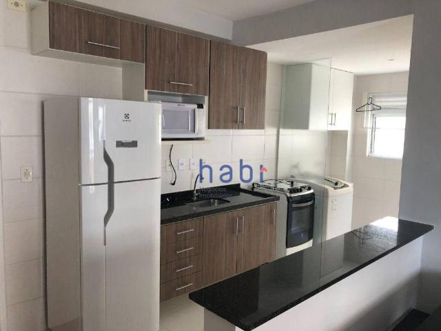 Apartamento em Parque Bela Vista, Votorantim/SP de 58m² 2 quartos para locação R$ 2.790,00/mes