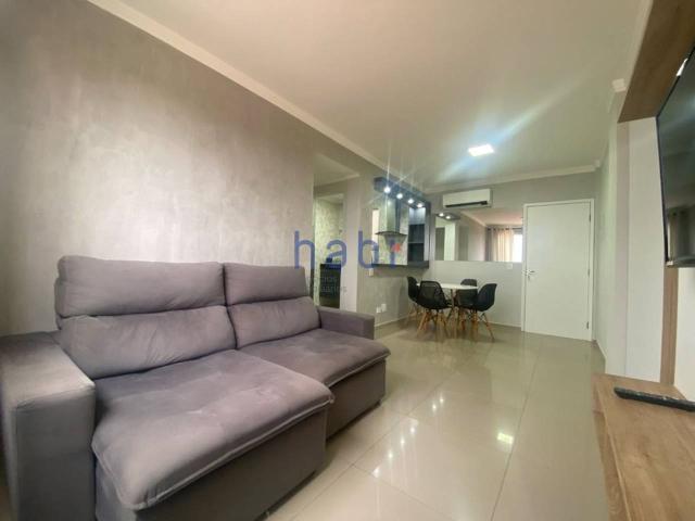 Apartamento em Parque Bela Vista, Votorantim/SP de 60m² 3 quartos para locação R$ 2.890,00/mes