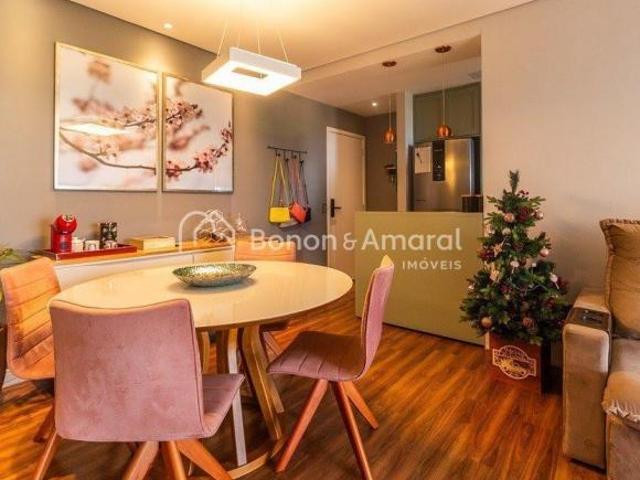 Apartamento em Parque Brasil 500, Paulínia/SP de 87m² 3 quartos à venda por R$ 850.000,00
