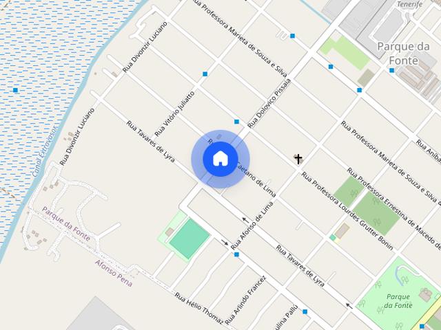 Apartamento em Parque da Fonte para Aluguel – GL00186.01