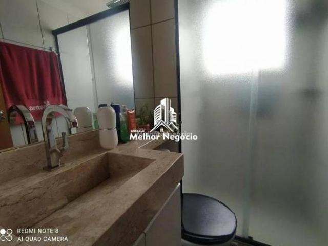 Apartamento em Parque das Cachoeiras, Campinas/SP de 43m² 2 quartos à venda por R$ 288.000,00