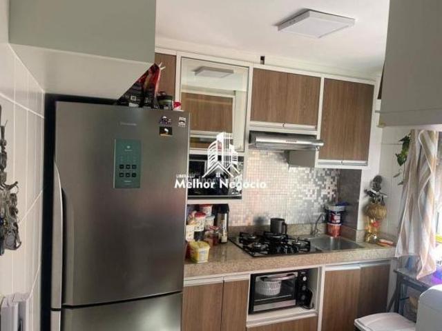 Apartamento em Parque das Cachoeiras, Campinas/SP de 44m² 2 quartos à venda por R$ 245.000,00