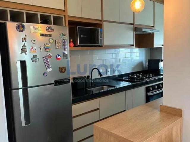 Apartamento em Parque das Colinas, Valinhos/SP de 49m² 2 quartos à venda por R$ 415.000,00 ou para l