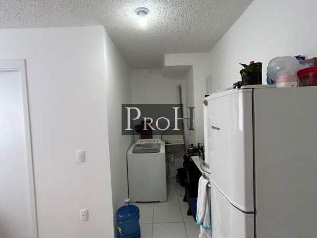 Apartamento em Parque Erasmo Assunção, Santo André/SP de 35m² 2 quartos à venda por R$ 249.700,00