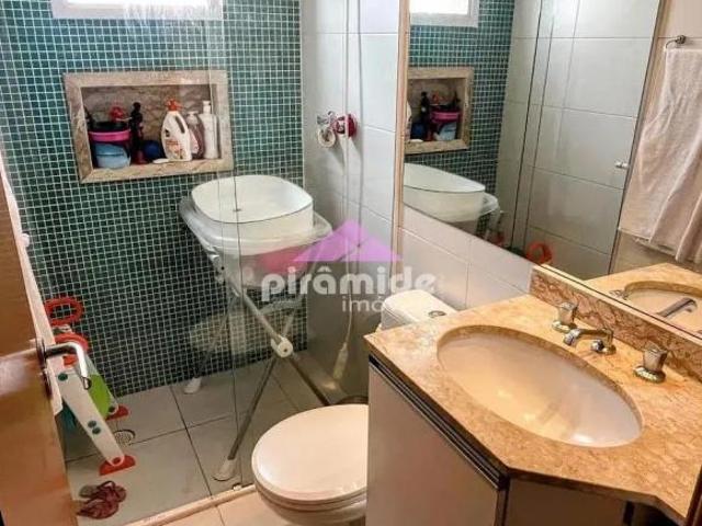 Apartamento em Parque Industrial, São José dos Campos/SP de 65m² 2 quartos à venda por R$ 620.000,00