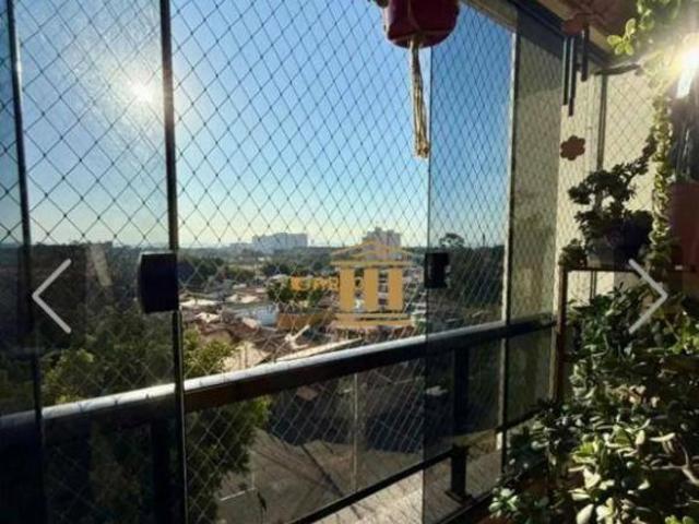 Apartamento em Parque Industrial, São José dos Campos/SP de 95m² 3 quartos à venda por R$ 700.000,00