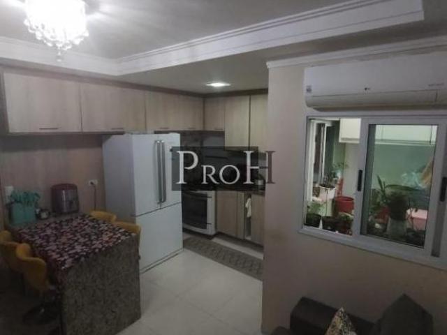 Apartamento em Parque Oratório, Santo André/SP de 56m² 2 quartos à venda por R$ 350.000,00