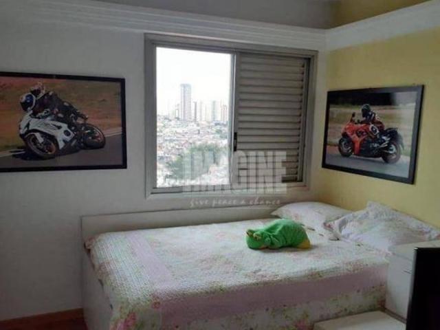 Apartamento em Parque Mandaqui, São Paulo/SP de 98m² 3 quartos à venda por R$ 740.000,00