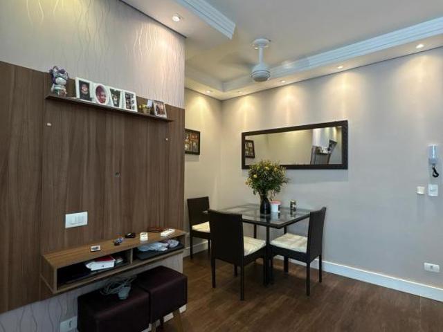 Apartamento em Parque Nova Carioba, Americana/SP de 59m² 2 quartos à venda por R$ 250.000,00