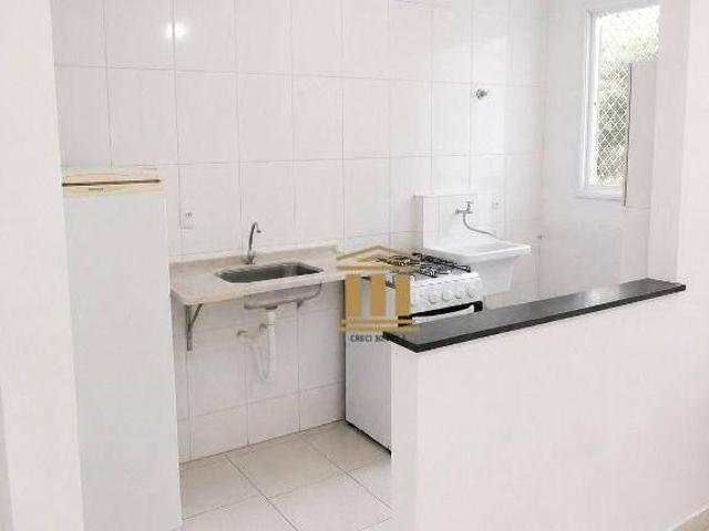 Apartamento em Parque Nova Esperança, São José dos Campos/SP de 50m² 2 quartos à venda por R$ 212.00