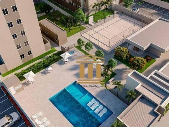 Apartamento em Parque Novo Horizonte, São José dos Campos/SP de 36m² 2 quartos à venda por R$ 264.00