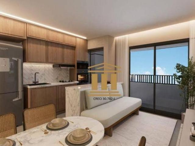 Apartamento em Parque Novo Horizonte, São José dos Campos/SP de 46m² 2 quartos à venda por R$ 278.00