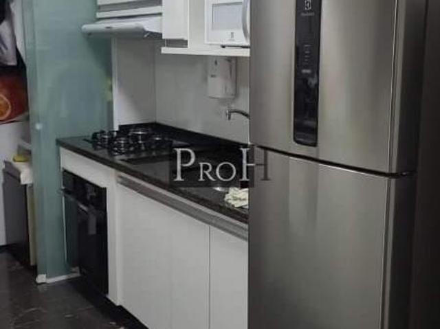 Apartamento em Parque Novo Mundo, São Paulo/SP de 63m² 3 quartos à venda por R$ 540.000,00