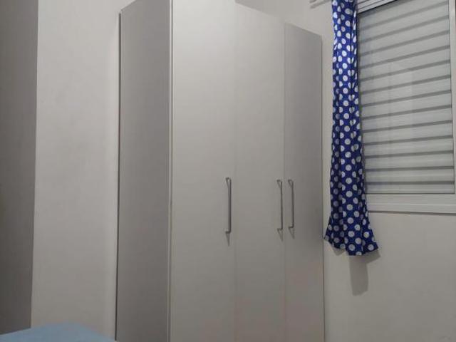 Apartamento em Parque Nações Unidas, São Paulo/SP