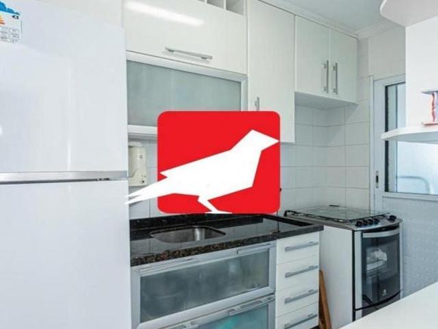 Apartamento em Parque São Domingos com 52m², 2 quartos, 1 vaga