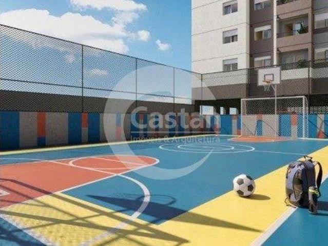 Apartamento em Parque São Lucas