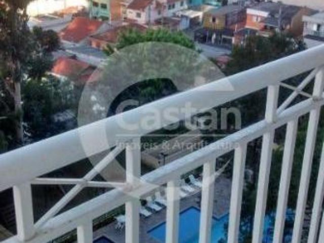 Apartamento em Parque São Lucas