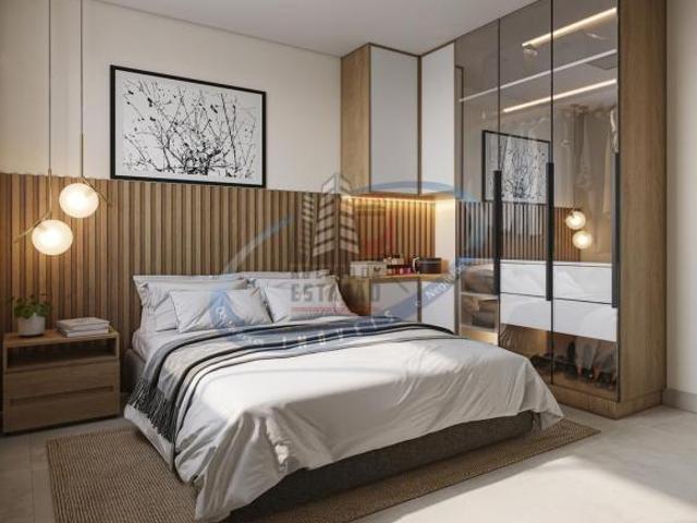 Apartamento em Parque São Rafael, São Paulo/SP de 40m² 2 quartos à venda por R$ 303.392,00