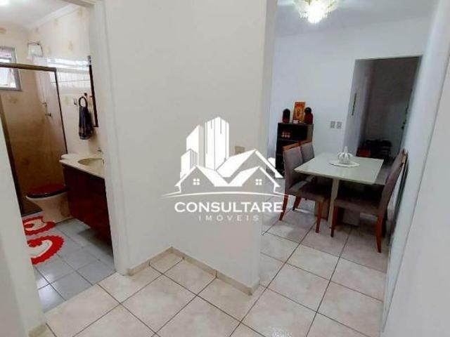 Apartamento em Parque São Vicente, São Vicente/SP de 69m² 2 quartos à venda por R$ 250.000,00