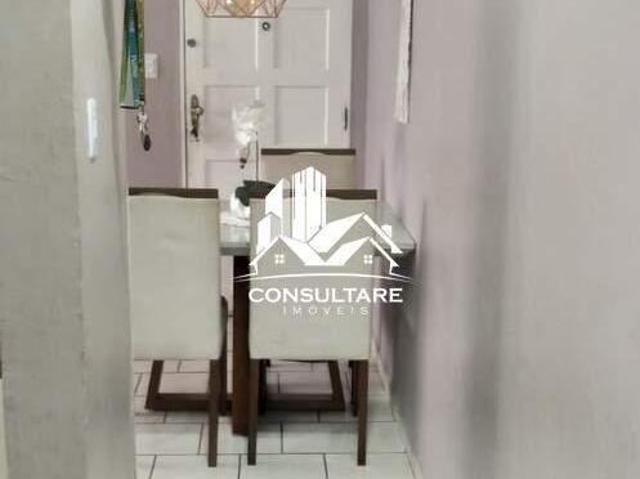 Apartamento em Parque São Vicente, São Vicente/SP de 79m² 2 quartos à venda por R$ 223.000,00
