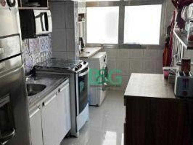 Apartamento em Parque Reboucas, São Paulo/SP de 52m² 2 quartos à venda por R$ 279.000,00