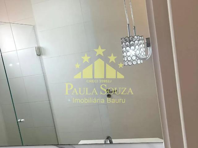 Apartamento em Parque Residencial das Camélias, Bauru/SP de 64m² 2 quartos à venda por R$ 379.700,00