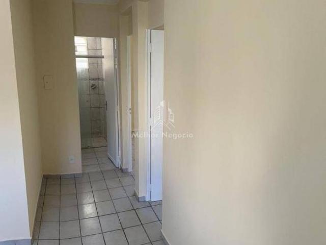 Apartamento em Parque Residencial Vila União, Campinas/SP de 57m² 2 quartos à venda por R$ 181.000,0