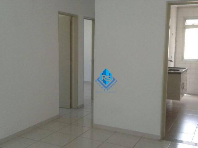 Apartamento em Parque Terra Nova, São Bernardo do Campo/SP de 60m² 2 quartos para locação R$ 1.790,00/mes