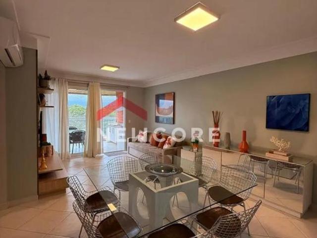 Apartamento em Passeio de Macaraí Riviera Bertioga/SP
