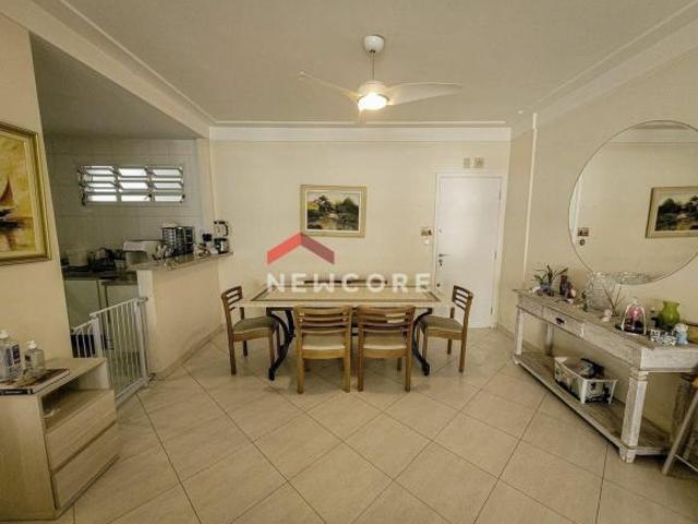 Apartamento em Passeio de Macaraí Riviera Bertioga/SP