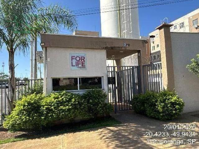 Apartamento em Patrimônio Novo, Votuporanga/SP de 40m² 1 quartos à venda por R$ 99.555,89