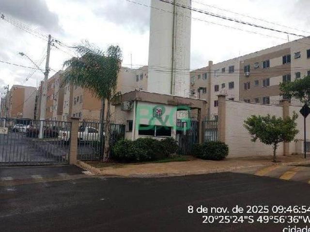 Apartamento em Patrimônio Novo, Votuporanga/SP de 40m² 2 quartos à venda por R$ 117.860,63