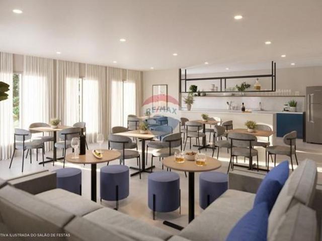Apartamento em Paulínia – Parque Atenas