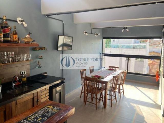 Apartamento em Paulicéia, São Bernardo do Campo/SP de 110m² 3 quartos à venda por R$ 890.000,00